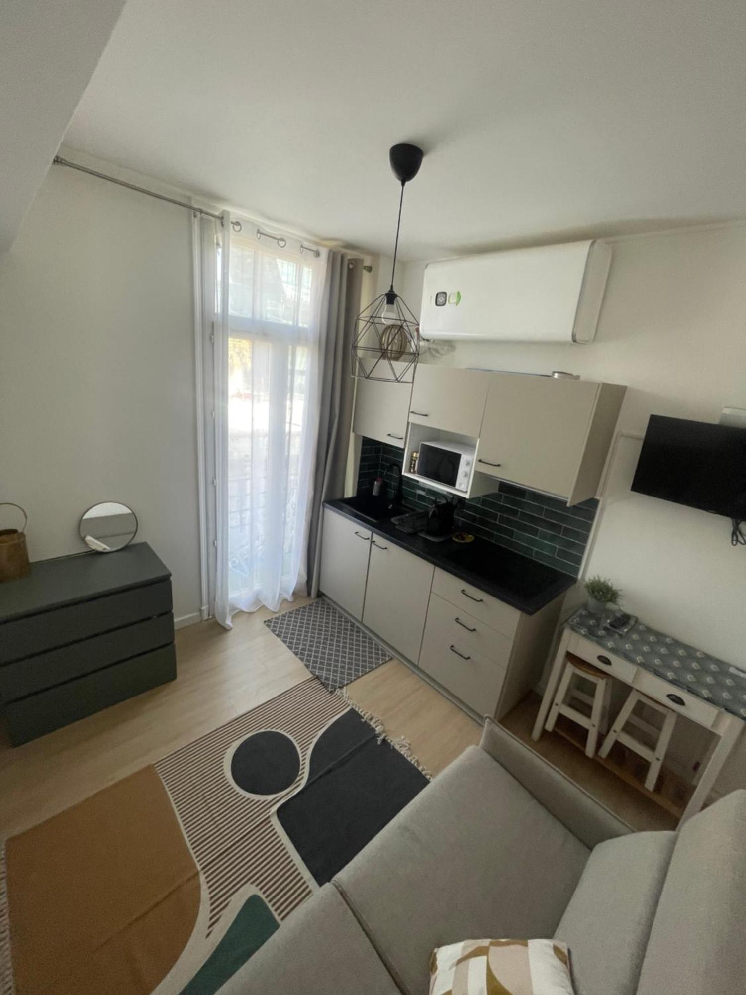 Appartement Cosy En Face De La Gare *
