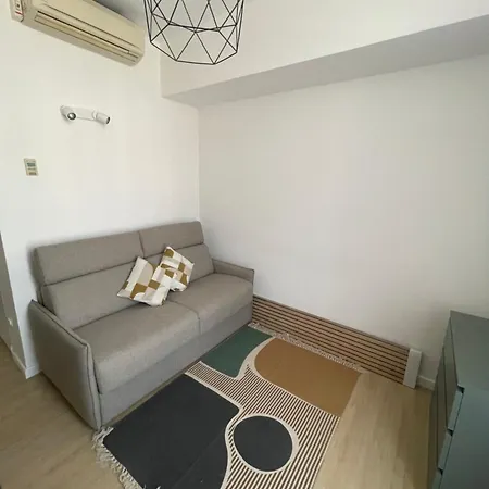 Cosy Studio En Face De La Gare Nice Exterior photo