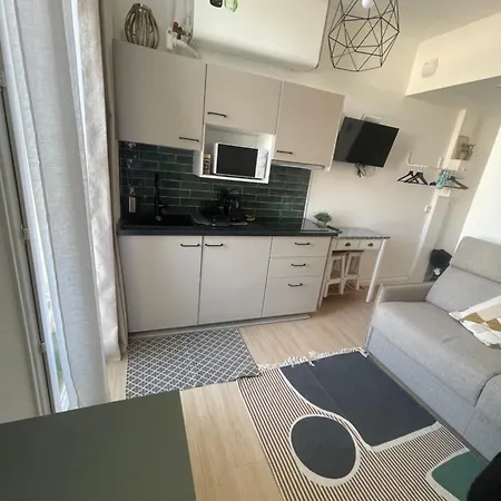 Cosy Studio En Face De La Gare Nice Exterior photo