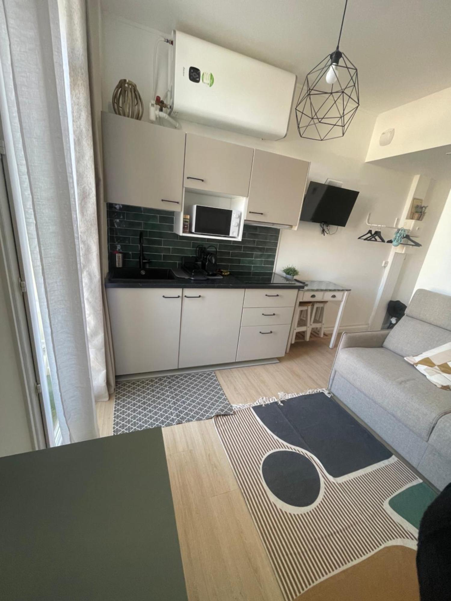 Cosy En Face De La Gare Apartment Nice